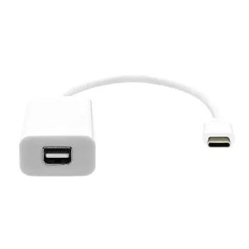 Kabel USB-C na Mini DisplayPort ProXtend USBC-MINIDP-0002W, 20 cm, biały