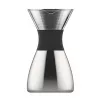 Asobu PourOver ekspres do kawy cold brew Czarny, Srebrny