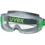 Safety glasses Uvex 9301716 szary