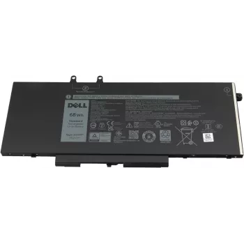 Bateria Dell 68 Wh litowo-jonowa 451-BCJZ — pojemność 68 Wh do kompatybilnych laptopów Dell