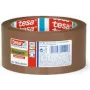 Taśma pakowa Tesa 04024 66 m × 50 mm, uniwersalna brązowa, do zamykania i wiązania