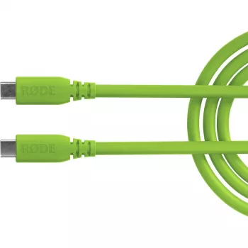 Kabel Rode SC27-G USB-C do USB-C USB 3.2 Gen1, zielony