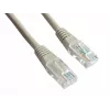 Kabel sieciowy LANBERG Cat6 RJ-45 do RJ-45 2 m F/UTP, przewód CCA, szary