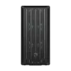 Obudowa Gamemax | CLAW 460 BK | Czarna | Mid-Tower | Bez zasilacza