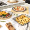 Blacha do pieczenia Salter BW13666 35 cm — nieprzywierająca, nadaje się do zmywarki