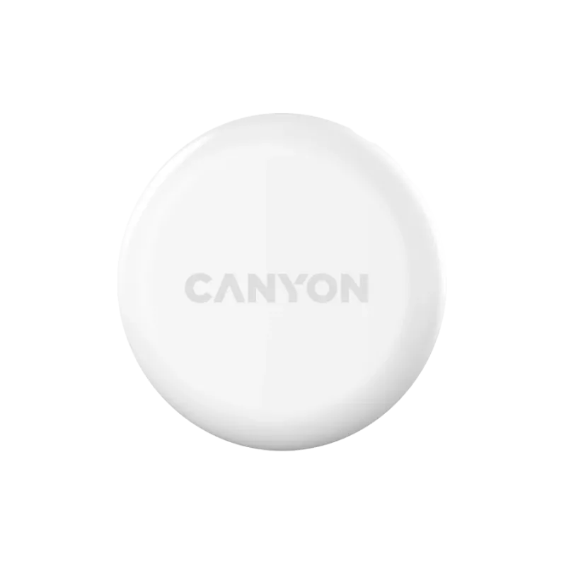 Zestaw CANYON smart tag ONTAG 1 iOS 4 szt. Biały