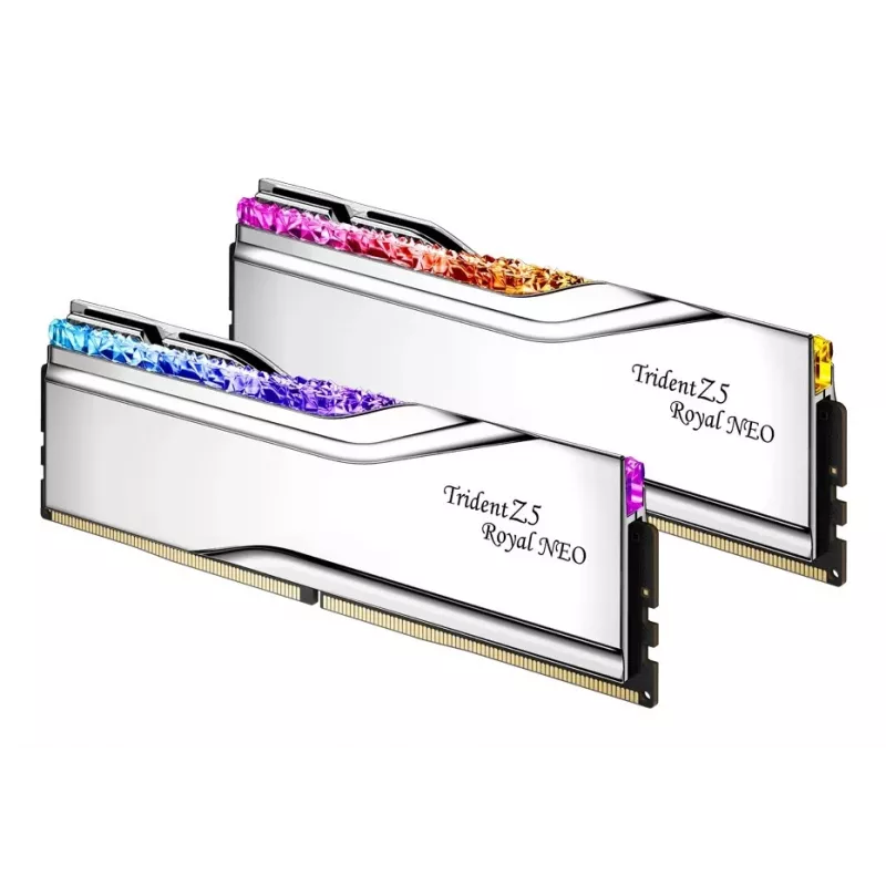 G.Skill Trident Z5 Royal Neo F5-6000J2836G32GX2-TR5NS moduł pamięci 64 GB 2 x 32 GB DDR5 6000 MT/s