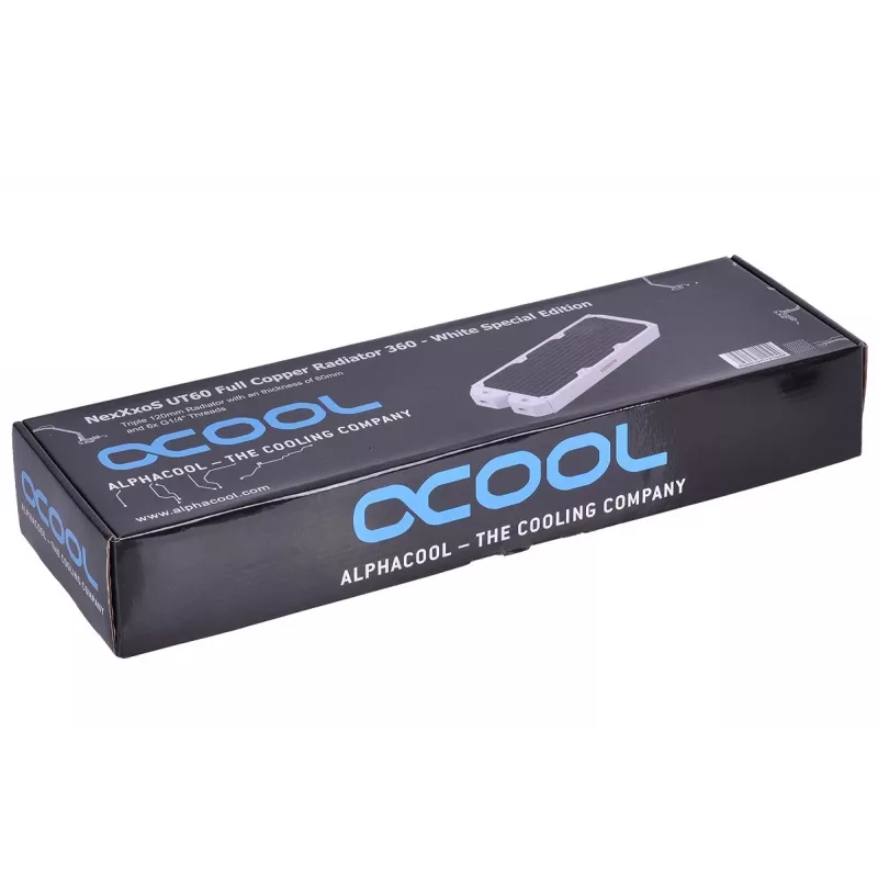 Alphacool NexXxoS UT60 blok chłodnicy
