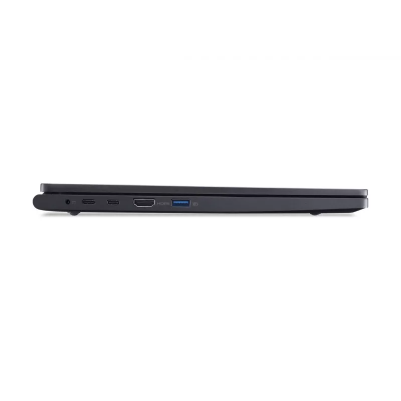 Acer | TravelMate TMP414-53-G2-TCO-585Q | Niebieski łupkowy | 14 cali | WUXGA | 1920 x 1200 pikseli | Intel Core 5 | 120U | 16 GB | DDR5 | Pojemność dysku SSD 256 GB | Intel Iris Xe