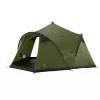 Rundzelt BLACK KNOB 10, Capulet Olive olivgrün/braun