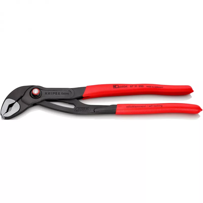 Szczypce przestawne Knipex 87 21 300