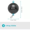 Schwimmer 9094-20 for Saugfilter, uchwyt czarny