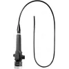 VOLTCRAFT Endoscope-Probe Probe Diameter 5.5 mm 0.8 m waterproof, LED lighting, swivel function (102741)