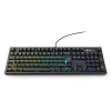Mechaniczna klawiatura Sharkoon OfficePal KB70W — liniowe, ciche przełączniki, bezprzewodowa