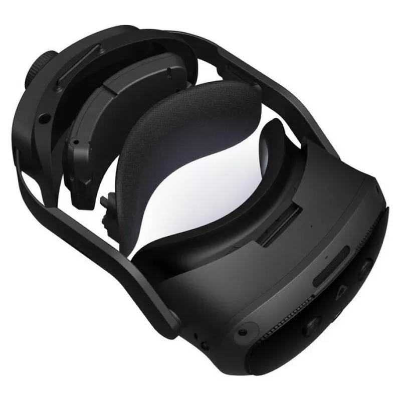 Zestaw słuchawkowy VR HTC Vive Focus Vision 99HAUM029-00 6DoF bezprzewodowy autonomiczny