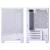 Obudowa komputerowa Jonsbo D32 STD Mesh Mini obudowa mATX - biała