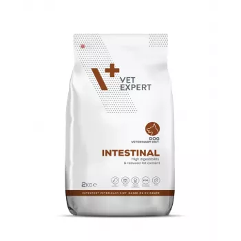 VET EXPERT Veterinary Diet Intestinal Dog - sucha karma dla psa - 2 kg