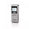 Alkomat ORO‑MED X12 PRO srebrny — alkomat bezdotykowy, zakres 0–4 g/L, LCD, baterie AAA