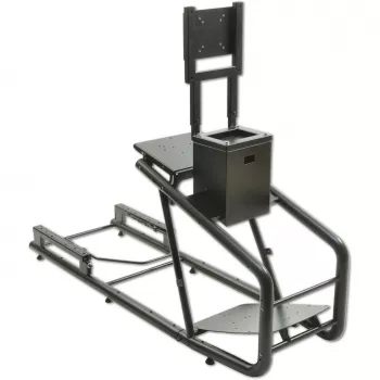 Race Rig Frame, Sim Rig (czarny)