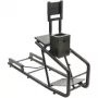Race Rig Frame, Sim Rig (czarny)