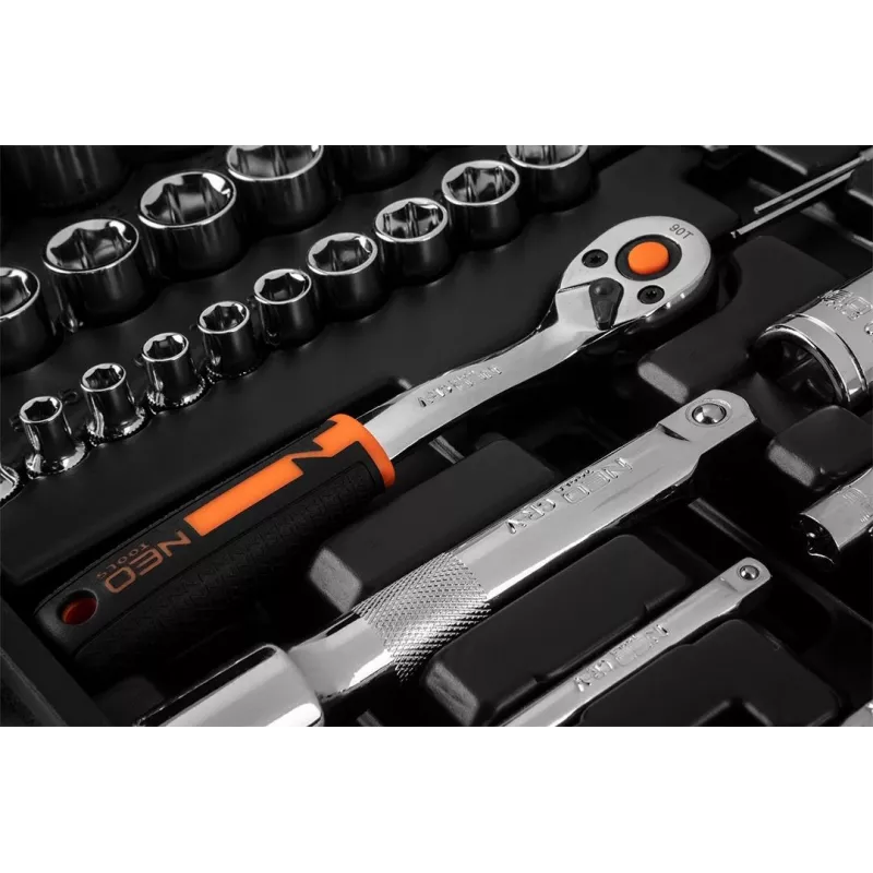 NEO tools 10-054 zestaw nasadek/nasadek