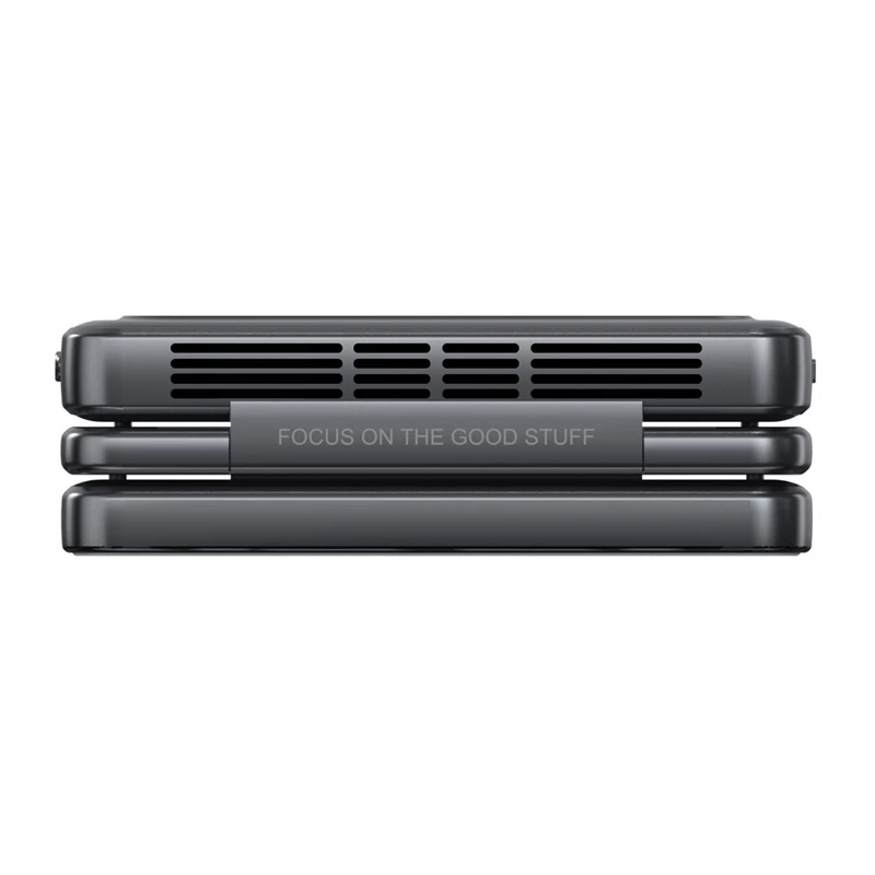 Projektor Aurzen AURZEN Zip Projector (Gray) — przenośny projektor domowy/biznesowy