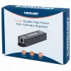 Wzmacniacz PoE+ Intellinet Gigabit High-Power