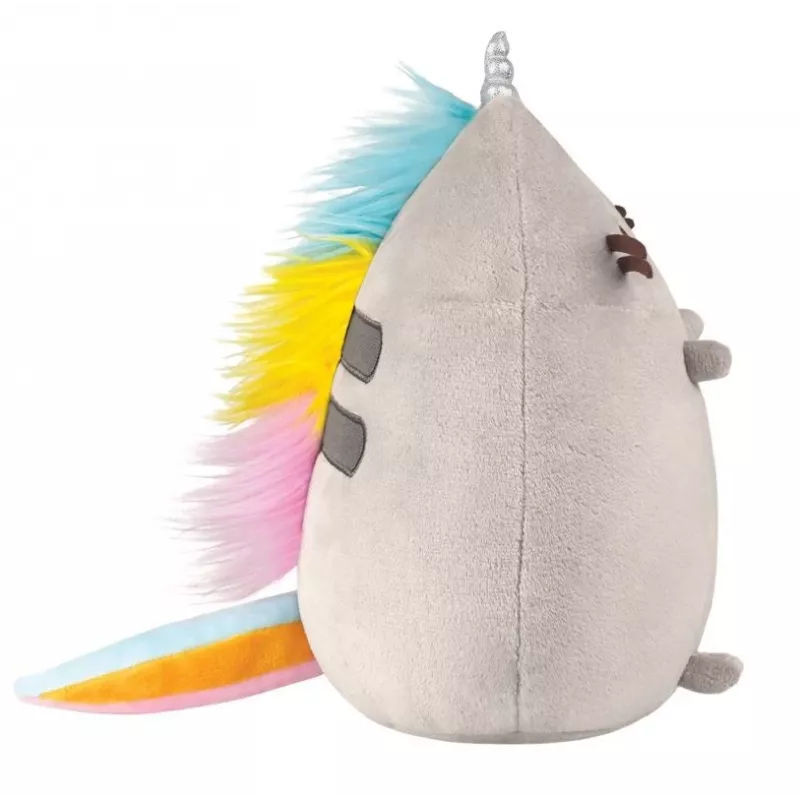 Pluszowa zabawka Pusheen Pusheenicorn, jednorożec, plusz, 24 cm, Pusheen