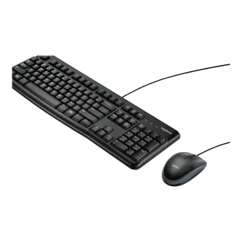 Logitech Desktop MK120 Portuguese Layou PO (920-002547)