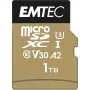 Karta pamięci Emtec 1TB MicroSDXC UHS-I ECMSDM1TXC10SP