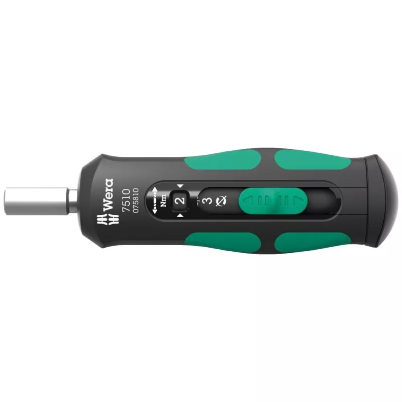 Wera 7510 Pojedyncze narzędzie Szerokość 65 mm Długość 150 mm Wysokość 35 mm