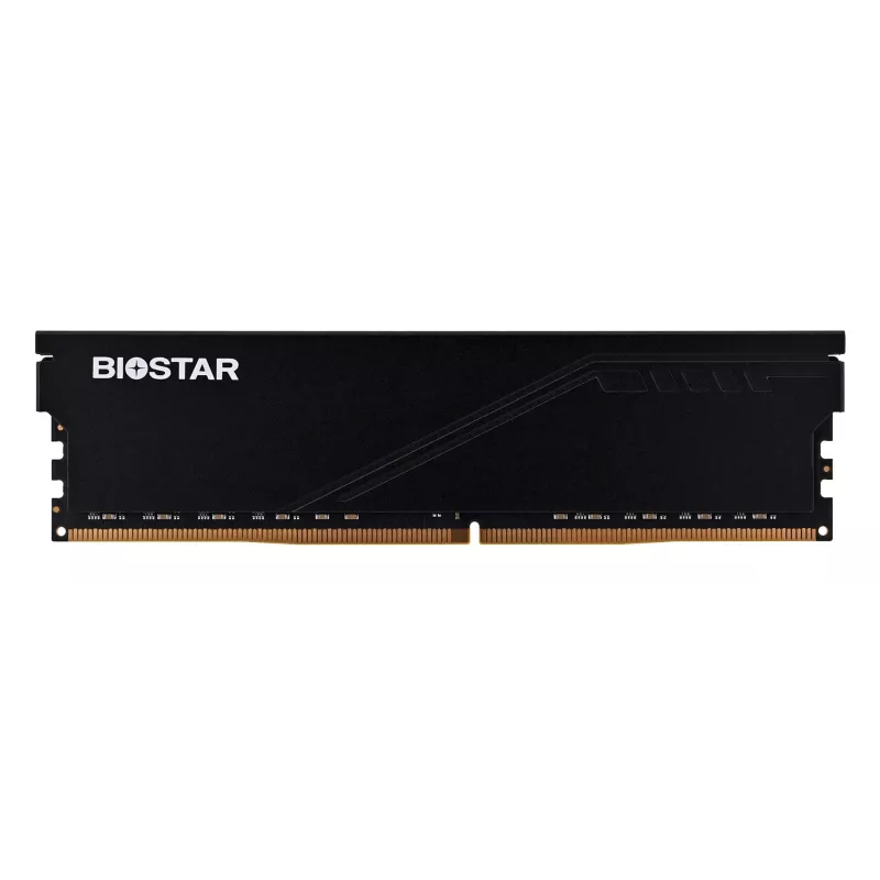 Desktop DDR4 RAM BIOSTAR 16GB 3200MHz z radiatorem (model DO32NU4H16)