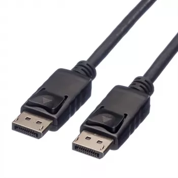 ROLINE 11.04.5767 Kabel DisplayPort 1,5 m Czarny (11.04.5767)