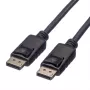 ROLINE 11.04.5767 Kabel DisplayPort 1,5 m Czarny (11.04.5767)