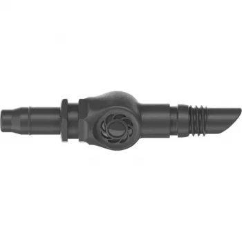 Złączka do węża Gardena 13213-20 Plastik Czarny 10 szt.