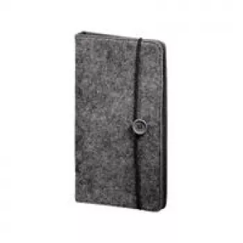 Hama Felt 48 krążków Szary