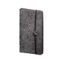 Hama Felt 48 krążków Szary