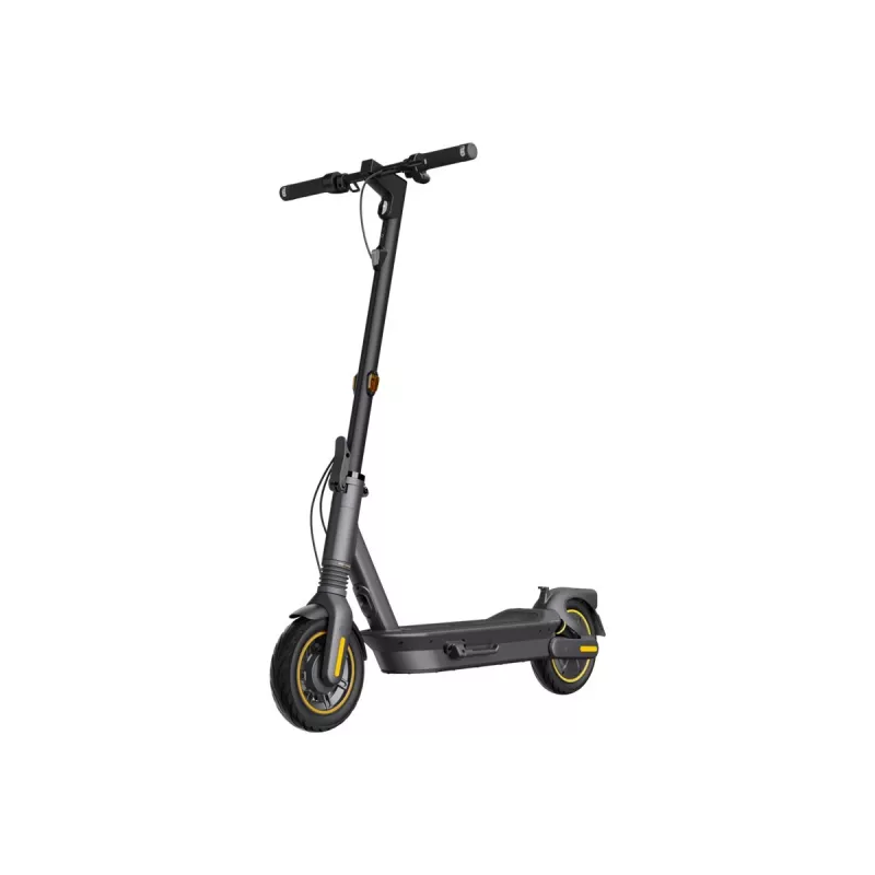 Ninebot by Segway KickScooter MAX G2 E Czarny 25 km/h 15,3 Ah