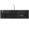 Klawiatura Ducky Origin Phantom Czarny uniwersalna USB QWERTZ niemiecka