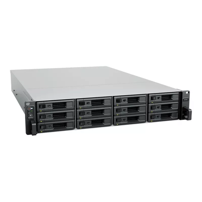 NAS Synology SA3400D Rack 2U Intel Xeon D-1541 8GB DDR4