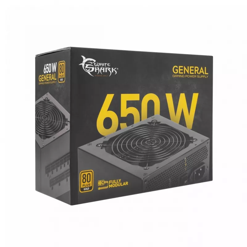 Zasilacz White Shark GPSU-G650M 650W