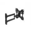 Uchwyt TV Maclean MC-648 106,7 cm (42) Czarny