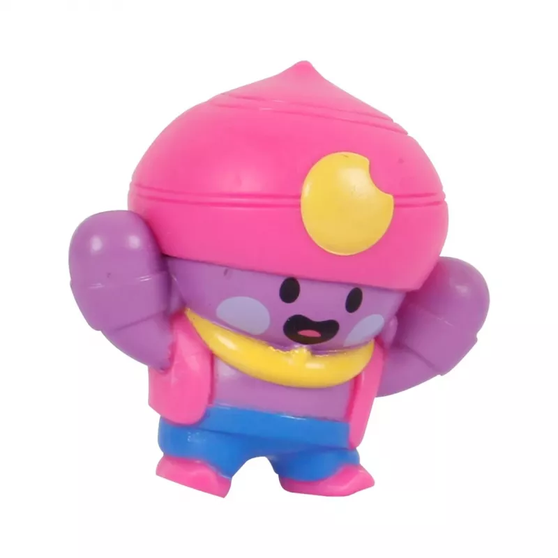 Brawl Stars S2 figurki -8 zestaw pudełko deluxe VER.A