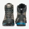 Buty trekkingowe Scarpa ZG TRK GTX Titanium niebieski 625 g