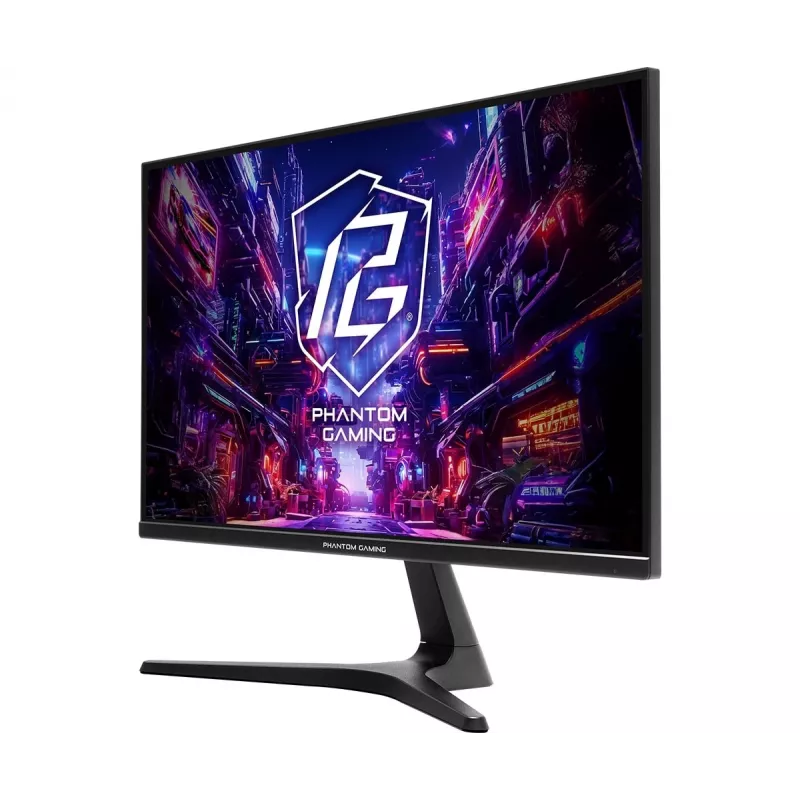 Monitor ASRock Phantom Gaming 24.5 cala Full HD LED 1920 x 1080
