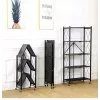 Topeshop Regał magazynowy FS005 regał na narzędzia ogrodowe Wolnostojący stal ocynkowana