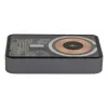 Przenośny powerbank PATONA 9992, 10000 mAh, LiPo 38,5 Wh, USB‑C PD 20 W, 2 wyjścia, wejście/wyjście 12 V/3 A, czarny