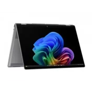 Laptop HP OmniBook X Flip AI 16 Ryzen AI 5 340 16GB 512GB SSD 16 2K 400 nit dotykowy Win 11 Home