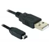 Kabel USB DeLOCK 2.0 mini 4-Pin Hirose 1.5m