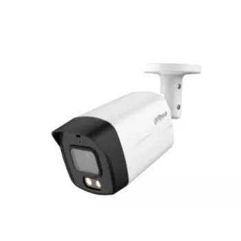 Kamera monitorująca typu bullet DAHUA HFW1509TLM-IL-A-0360B-S2, 5 MP HDCVI, LED, dzień/noc, zewnętrzna